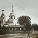 Фотография "В Брацлаве 1890 г. был сооружен величественный пятикупольный собор в честь Успенской Божьей Матери.(фото П. М. Костецкого)"