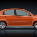 Фотография "Chevrolet Aveo 1.4i
№ 8352253"