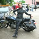 Фотография "Bike Show Millennium 2009 (Kaunas)"
