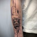 Фотография от Tattoo Kargasok