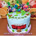 Фотография "#молочнаядевочка 
 #brawlstars 
Оформление 1500т"