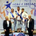 Фотография "Дочь, соревнование по дзюдо среди ветеранов,Москва декабрь 2021 года,1 место."