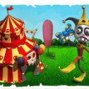 Фотография "Волшебство продолжается! Успей вместе с друзьями построить яркий цирковой шатёр для новых фокусов. http://www.odnoklassniki.ru/games/zm"