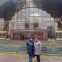 Фотография "Минск,вокзал 12.11.23г."