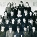 Фотография "9Б класс 1976 год  43 школа  г.Томск"
