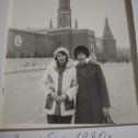 Фотография "Счастливое ..Прекрасное  ВОСПОМИНАНИЕ...   7 ноября 1980 год....МОСКВА--АНТОНОВКА --КАЗАХСТАН ..."