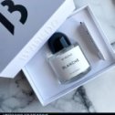 Фотография "В наличии парфюм на весну!
Byredo blanche 30 ml
Premium, наивысшей концентрации масла 50%"