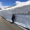 Фотография "La Thuile. Piccolo S. Bernardo 2188 m. 31/06/2020"