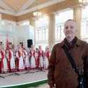 Фотография "ВДНХ, павильон "Белоруссия", выступление народного хора. 04 мая 2024 г. "
