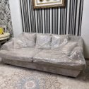 Фотография "Продаётся новый диван. Есть доставка "