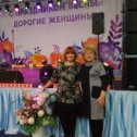 Фотография "С подругой на концерте Влада Топалова, г. Чехов 2023 г. "