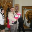 Фотография "крещение Дашеньки"