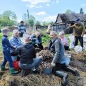 Фотография "Вот она глубинная Россия "