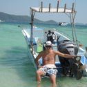 Фотография "Мой сын на отдыхе в Таиланде на острове Пхукет."