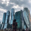 Фотография "Москва-сити   июль 2020"