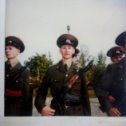 Фотография "присяга 1995 года. СВВКИУ РВ."