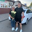 Фотография "Сыночек встретил мамочку ❤😘🥰"