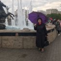 Фотография "В Александрийском саду в Москве —июнь  2018 г"