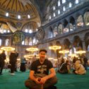 Фотография "Стамбул, собор Святой Софии"