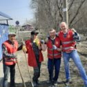 Фотография "Воскресник сделал не только чище в городе и усталось в теле, но и сделал отличное настроение!💪"