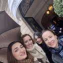 Фотография "Гуляем с подругами по Парижу"