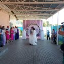 Фотография "Свадьба дочери. Первый танец жениха и невесты. 05.08.2023г."