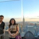 Фотография "Я, Лианочка и Нью-Йорк :)"