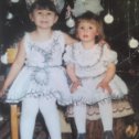 Фотография "Я и моя сестричка Викуся!!!"