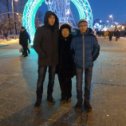 Фотография "январь 2018 г.Тюмень с внуками"