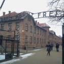 Фотография "Освенцим"