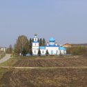 Фотография "Церковь Покрова Пресвятой Богородицы в Кочкурове (Мордовия)"