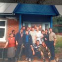 Фотография "Моя бригада в 2001 годуу"