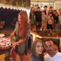 Фотография "A Great Birthday with a great family"