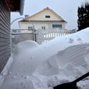 Фотография "придется откапываться"