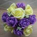 Фотография "Мыльные розы- это оригинальный подарок который будет радовать вас более 3 лет.
Изготовлю композицию из разного количества роз и расцветок. Тел: +375297738357"