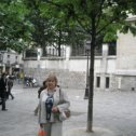 Фотография "Париж июнь 2008г. На Монмартре"