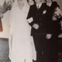 Фотография "Свадьба родителей 1974 год.мама Клавдия и папа Виктор"