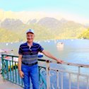 Фотография "В Абхазии на озере Рица. Сентябрь 2023 года. Информацию об озере и ещё фото см. в комментариях."