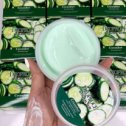 Фотография "DEOPROCE / Крем для лица и тела с экстрактом огурца DEOPROCE NATURAL SKIN CUCUMBER NOURISHING CREAM 100 мл цена 700р КОРЕЯ"