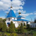 Фотография "Светлой Пасхи Вам Друзья!
Здоровья Всем Крепкого и
Мирного Неба над Головой."