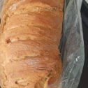 «Домашний хлеб в пакете для запекания» фотосуреті