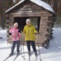 Фотография "🌲🌲🌲Барнаул, лыжная база "Динамо"⛷️⛷️⛷️"