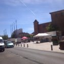 Фотография "le marché à montauban"