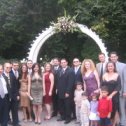 Фотография "Cousins with kids at Sashas wedding"