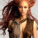 Фотография от tyra banks