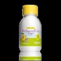 Фотография "WellnessKids Omega 3
«Омега-3» для детей
Рыбий жир с натуральным вкусом лимона. Содержит незаменимые жирные кислоты, необходимые для нормального роста и развития детей. Не является лекарством. Для детей от 3 лет. 105  мл. Цена 200гн"