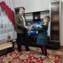 Фотография "Поздравление от генерала с 23 февраля"