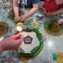 Фотография "Торт на день рождения михаила "