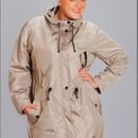 Фотография ""Леди XL": Куртки и плащи от 1800 руб от 50 до 68 размера!! Успевайте к нам! ул.Каменская,87"