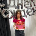 Фотография "Свечи затушены... Желанье загадано🎂🎂🎂🥳🥳🥳"